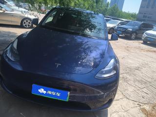 特斯拉MODEL Y 0.0T 