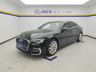 奥迪A6L 45TFSI 