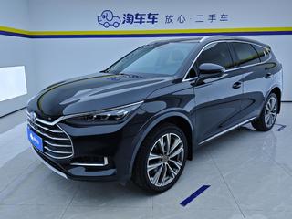 比亚迪唐 2.0T 