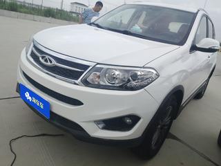 奇瑞瑞虎5 2.0L 家悦版 