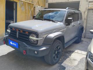 坦克坦克300 2.0T 