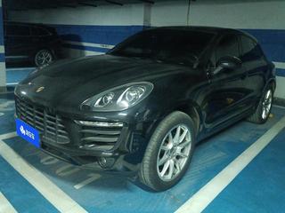 保时捷Macan 