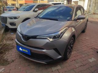 丰田奕泽 2.0L 
