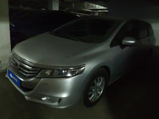 本田奥德赛 2.4L 自动 精英版 