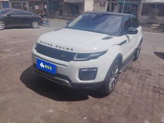 路虎揽胜极光 2.0T 