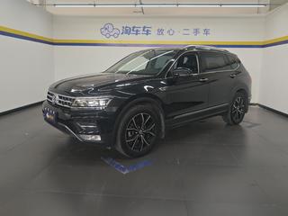 大众途观L 2.0T 