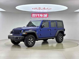 吉普牧马人 2.0T 