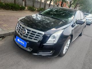 凯迪拉克XTS 2.0T 