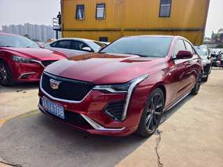 凯迪拉克CT4 2.0T 