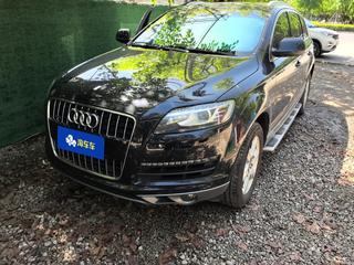 奥迪Q7 3.0T 运动型 