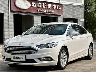 蒙迪欧 1.5T EcoBoost180时尚型 