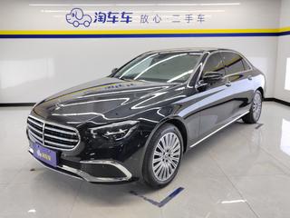 奔驰E级 300L 改款豪华型 
