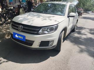 途观 1.8T 舒适版 