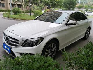 奔驰C级 C200L 