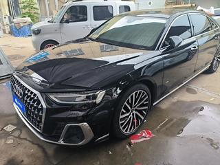 奥迪A8L 3.0T 臻选型 