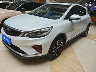 吉利帝豪GS 1.4T 