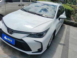 卡罗拉 1.2T 先锋版 