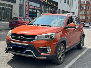 奇瑞瑞虎3X 1.5L 
