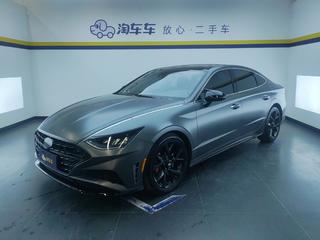 现代索纳塔 2.0T 