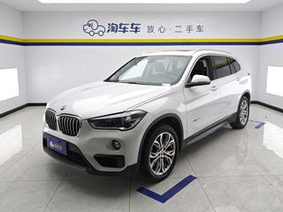宝马X1 sDrive20Li 