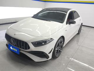 奔驰AMG-A级 2.0T 