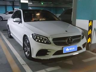 奔驰C级 C260L 