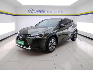 UX新能源 300e 纯·悦版 