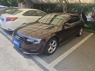 奥迪A5掀背 2.0T 