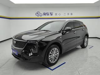 凯迪拉克XT4 2.0T 自动 28T豪华型 
