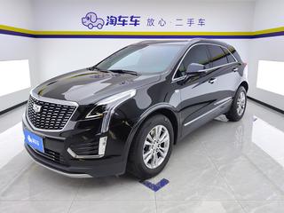 凯迪拉克XT5 2.0T 自动 风尚型 