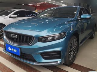 吉利星瑞 2.0T 