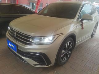 大众途观L 2.0T 