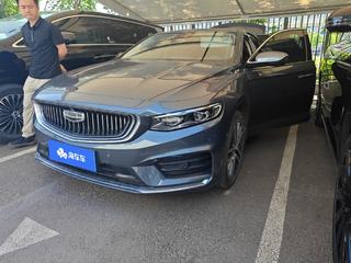 吉利星瑞 2.0T 