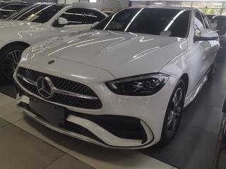 奔驰C级 C200L 1.5T 自动 运动版 