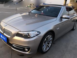 宝马5系 525Li 