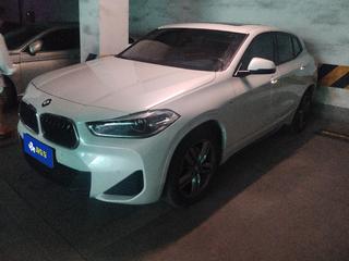 宝马X2 2.0T 