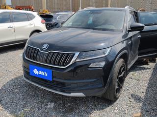 斯柯达柯迪亚克 2.0T 