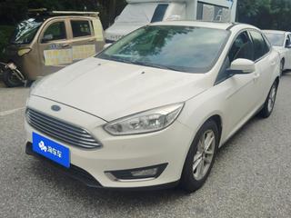 福特福克斯 1.6L 自动 风尚型 