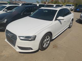 奥迪A4L 35TFSI 