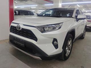 RAV4 2.0L 风尚版 