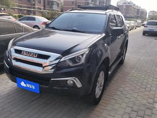 五十铃mu-X 1.9T 