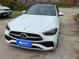 奔驰C级 C260L 
