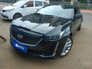 凯迪拉克CT5 2.0T 
