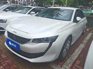 标致508 1.6T 