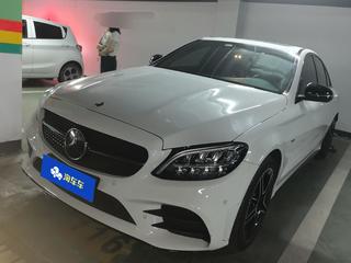 奔驰C级 C260 1.5T 自动 星耀臻藏版 