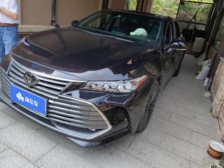 丰田亚洲龙 2.5L 