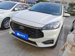 福特锐际 2.0T 