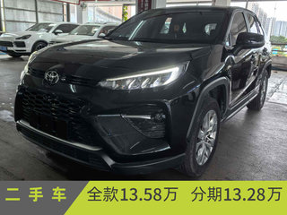 丰田威兰达 2.0L 