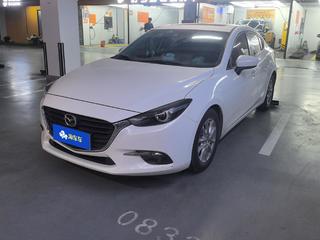 马自达3昂克赛拉 