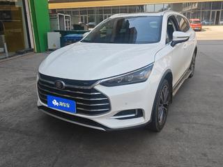 比亚迪唐 2.0T 
